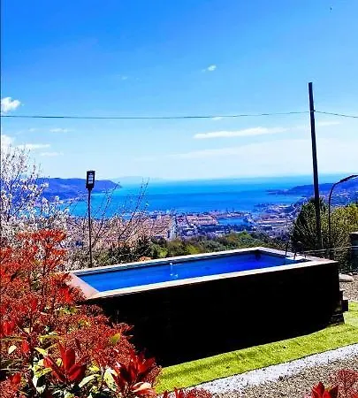 Cadine Villa La Spezia Exterior photo